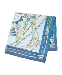 manipuri（マニプリ）の「manipuri TASSEL スカーフ（バンダナ/スカーフ）」
