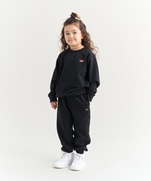 NANGA（ナンガ）の「ECO HYBRID KIDS SWEAT PANTS/エコハイブリッド キッズ スウェットパンツ(キッズ)（その他パンツ・キッズ）」