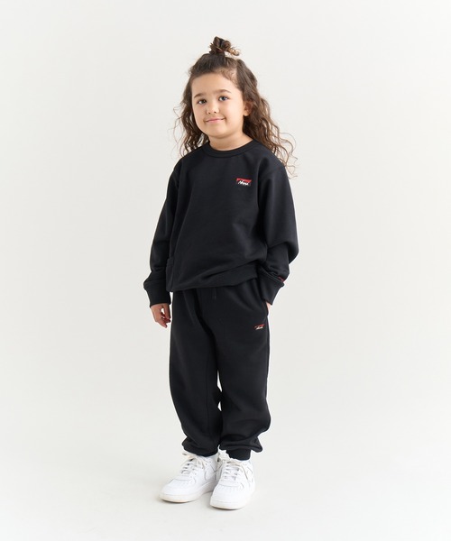 ECO HYBRID KIDS SWEAT PANTS/エコハイブリッド キッズ スウェット