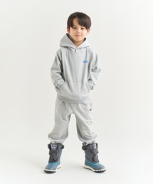 NANGA（ナンガ）の「ECO HYBRID KIDS SWEAT PANTS/エコハイブリッド キッズ スウェットパンツ(キッズ)（その他パンツ）」