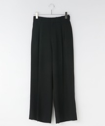 LOWRYS FARM | ＴＲワイドパンツ  571460(スラックス)