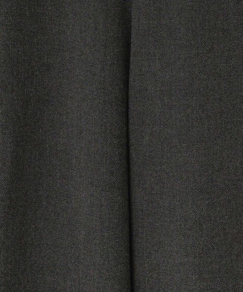 LOWRYS FARM（ローリーズファーム）の「ＴＲワイドパンツ  571460（スラックス・レディース・ブラック/チャコールグレー/アイボリー/ブラウン・LARGE/MEDIUM/SMALL）」の14枚目の写真