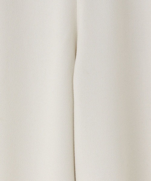 LOWRYS FARM（ローリーズファーム）の「ＴＲワイドパンツ  571460（スラックス・レディース・ブラック/チャコールグレー/アイボリー/ブラウン・LARGE/MEDIUM/SMALL）」の15枚目の写真