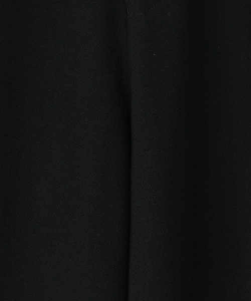 LOWRYS FARM（ローリーズファーム）の「ＴＲワイドパンツ  571460（スラックス・レディース・ブラック/チャコールグレー/アイボリー/ブラウン・LARGE/MEDIUM/SMALL）」の16枚目の写真