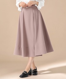 MISCH MASCH | 2025秋冬新作 ベルト付きフレアスカート(スカート)