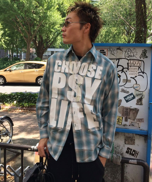 P.A.M.（パム）の「【P.A.M/パム】PSY 4 LIFE LS TUCKED SHIRT 3857-TECH（シャツ/ブラウス・レディース・その他・SMALL）」の6枚目の写真