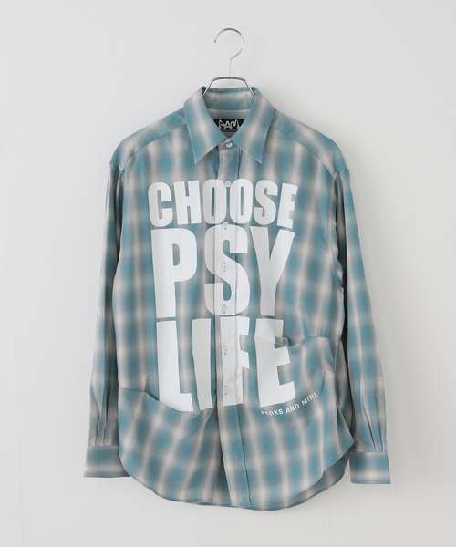 P.A.M.（パム）の「【P.A.M/パム】PSY 4 LIFE LS TUCKED SHIRT 3857-TECH（シャツ/ブラウス・レディース・その他・SMALL）」の8枚目の写真