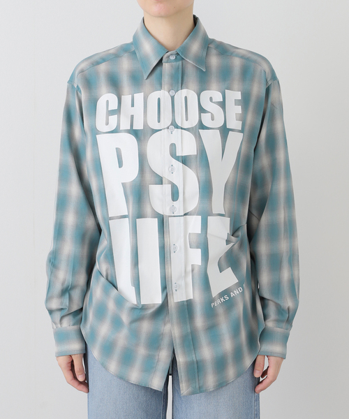 P.A.M.（パム）の「【P.A.M/パム】PSY 4 LIFE LS TUCKED SHIRT 3857-TECH（シャツ/ブラウス・レディース・その他・SMALL）」の10枚目の写真
