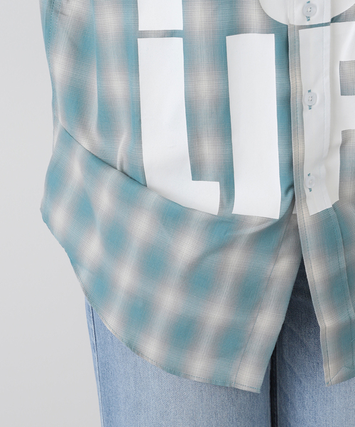 P.A.M.（パム）の「【P.A.M/パム】PSY 4 LIFE LS TUCKED SHIRT 3857-TECH（シャツ/ブラウス・レディース・その他・SMALL）」の17枚目の写真