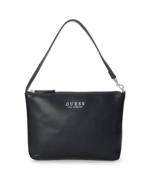 Guess(ゲス)の「PORTINI Trap Tote トートバッグ(トートバッグ・レディース・ダークグレー/ライトグレー・ONE SIZE)」の12枚目の写真