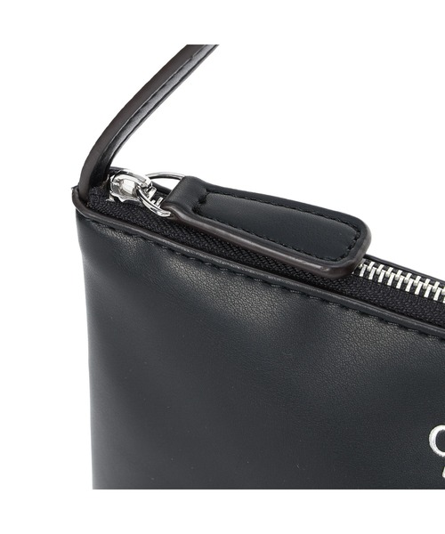 Guess(ゲス)の「PORTINI Trap Tote トートバッグ(トートバッグ・レディース・ダークグレー/ライトグレー・ONE SIZE)」の14枚目の写真