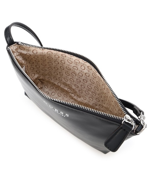 Guess(ゲス)の「PORTINI Trap Tote トートバッグ(トートバッグ・レディース・ダークグレー/ライトグレー・ONE SIZE)」の15枚目の写真