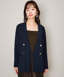 再値下げ　★未使用タグ付き★　クイーンズコートのジャケット QUEENS COURT（クイーンズコート） | レディースファッション