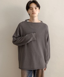 SENSE OF PLACE by URBAN RESEARCH | コットンタッチロールネックニット(ニット/セーター)