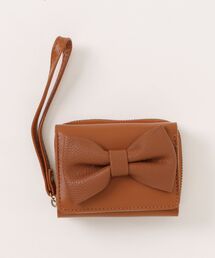 STYLEBLOCK（スタイルブロック）の「リボン結びミニウォレット（財布）」