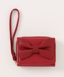 STYLEBLOCK（スタイルブロック）の「リボン結びミニウォレット（財布）」