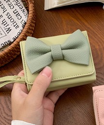 STYLEBLOCK（スタイルブロック）の「リボン結びミニウォレット（財布）」