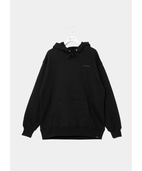 APPLEBUM（アップルバム）の「“ERIC COLEMAN” SWEAT HOODIE-MV1（パーカー・メンズ・ブラック/ホワイト・XX-LARGE/MEDIUM/X-LARGE/LARGE）」の9枚目の写真