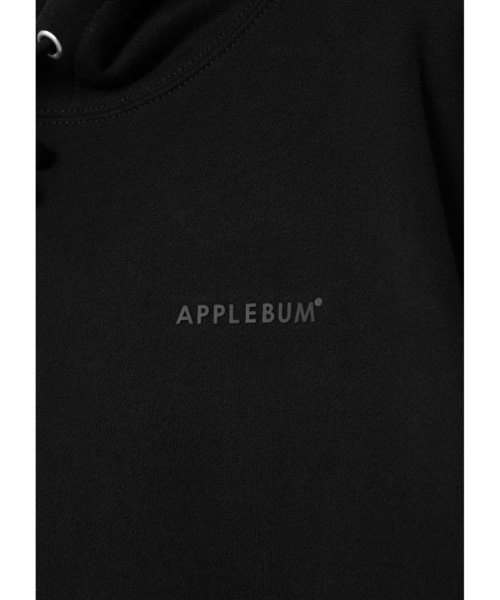 APPLEBUM（アップルバム）の「“ERIC COLEMAN” SWEAT HOODIE-MV1（パーカー・メンズ・ブラック/ホワイト・XX-LARGE/MEDIUM/X-LARGE/LARGE）」の11枚目の写真