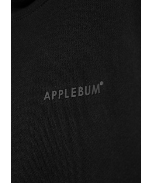 APPLEBUM（アップルバム）の「“ERIC COLEMAN” SWEAT HOODIE-MV1（パーカー・メンズ・ブラック/ホワイト・XX-LARGE/MEDIUM/X-LARGE/LARGE）」の13枚目の写真