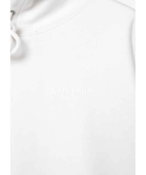 APPLEBUM（アップルバム）の「“ERIC COLEMAN” SWEAT HOODIE-MV1（パーカー・メンズ・ブラック/ホワイト・XX-LARGE/MEDIUM/X-LARGE/LARGE）」の6枚目の写真