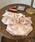 MORE self LOVE�i���A�Z���t���u�j�́u�yMORE BEAR�zbear PANTIES POUCH�i�|�[�`�j�v�b�s���N