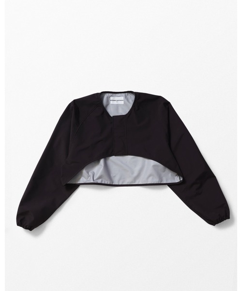 WHIZLIMITED（ウィズリミテッド）の「SCOUT JACKET（その他アウター・メンズ・グレー/ブラック・LARGE/MEDIUM）」の2枚目の写真