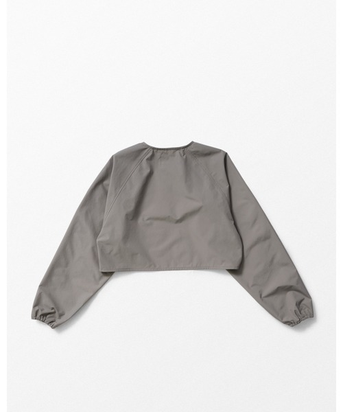 WHIZLIMITED（ウィズリミテッド）の「SCOUT JACKET（その他アウター・メンズ・グレー/ブラック・LARGE/MEDIUM）」の6枚目の写真