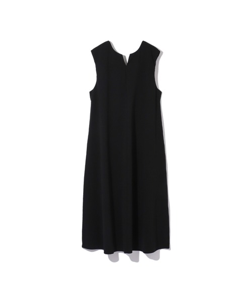 ketty（ケティ）の「カットジョーゼットダブルフェイスワンピース≪手洗い可能≫（ワンピース・レディース・ブラック/ネイビー/ブラウン・M）」の21枚目の写真