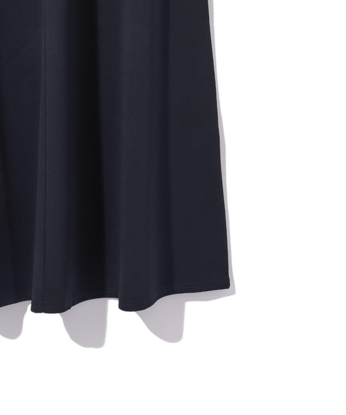 ketty（ケティ）の「カットジョーゼットダブルフェイスワンピース≪手洗い可能≫（ワンピース・レディース・ブラック/ネイビー/ブラウン・M）」の14枚目の写真