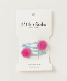 Milk x Soda(~N\[_)Milk × Soda / Jelly Xg[ wAs(wAs)