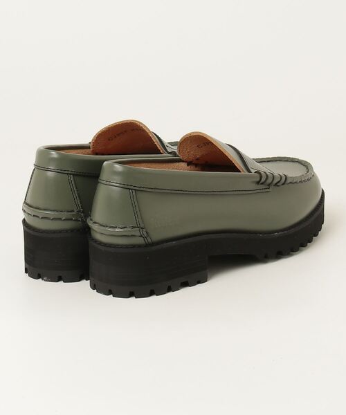 KENFORD TANKSOLE LOAFERS 'ICON of FLIGHT' / ケンフォード