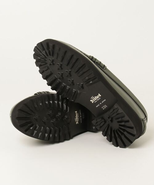 KENFORD TANKSOLE LOAFERS 'ICON of FLIGHT' / ケンフォード タンク