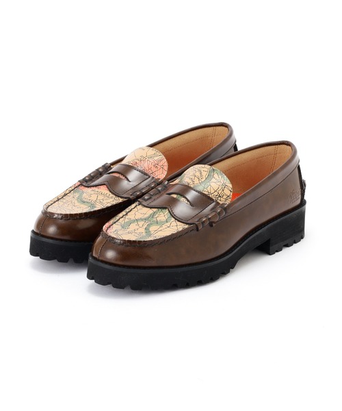 KENFORD TANKSOLE LOAFERS 'ICON of FLIGHT' / ケンフォード タンク