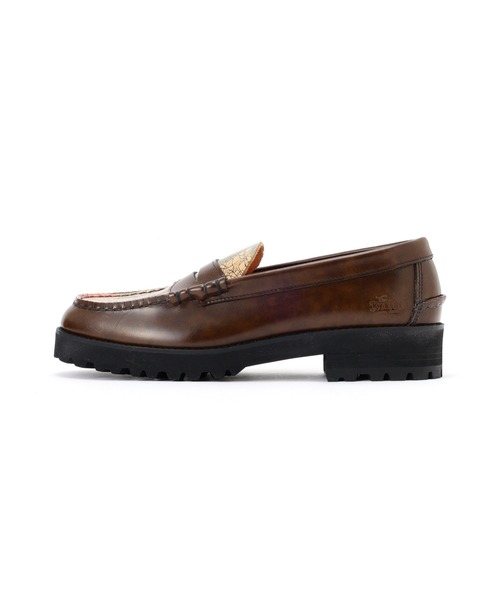 KENFORD TANKSOLE LOAFERS 'ICON of FLIGHT' / ケンフォード