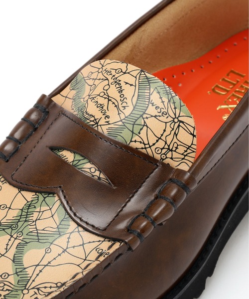 KENFORD TANKSOLE LOAFERS 'ICON of FLIGHT' / ケンフォード