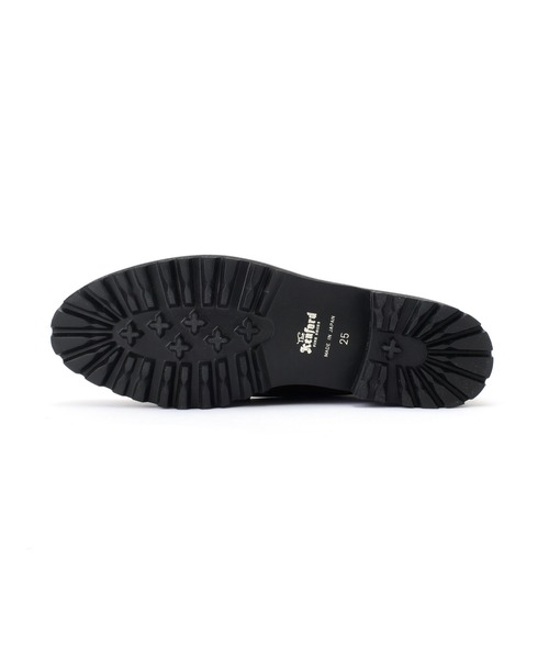 KENFORD(ケンフォード)の「KENFORD TANKSOLE LOAFERS "ICON of FLIGHT" / ケンフォード タンクソール ローファー アイコン オブ フライト(ローファー・レディース・セージグリーン/ブラック/ダークブラウン・24/24.5/23.5)」の14枚目の写真