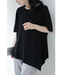 新品タグ付き！machatt ブラックペプラムトップス 半袖 楽天市場】トップス ブラウス 半袖 ペプラム レディース [C7492