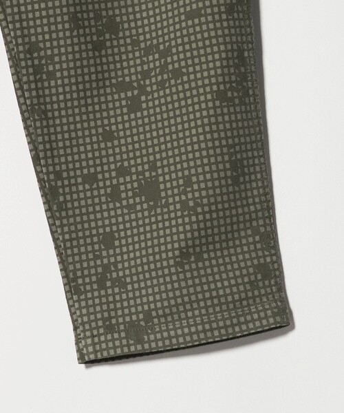 COMFORTABLE REASON（コンフォータブルリーズン）の「【別注】 ＜COMFORTABLE REASON＞  CAMO RODEO パンツ（その他パンツ・メンズ・グレー系/オリーブ・FREE）」の8枚目の写真