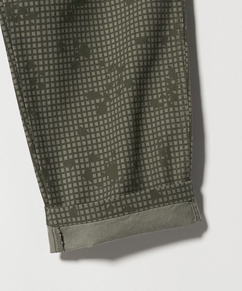 COMFORTABLE REASON（コンフォータブルリーズン）の「【別注】 ＜COMFORTABLE REASON＞  CAMO RODEO パンツ（その他パンツ・メンズ・グレー系/オリーブ・FREE）」の9枚目の写真