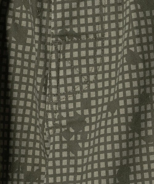 COMFORTABLE REASON（コンフォータブルリーズン）の「【別注】 ＜COMFORTABLE REASON＞  CAMO RODEO パンツ（その他パンツ・メンズ・グレー系/オリーブ・FREE）」の11枚目の写真