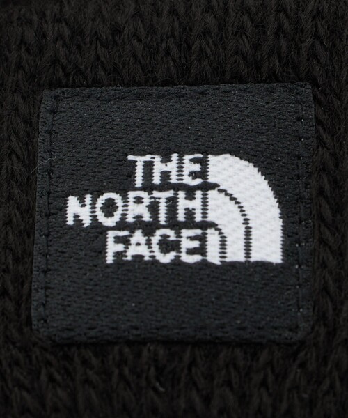 THE NORTH FACE（ザノースフェイス）の「＜THE NORTH FACE＞ニット グローブ / 手袋 / キッズ（手袋・キッズ・ベージュ/ブラック/ターコイズブルー系・KF/JF）」の14枚目の写真