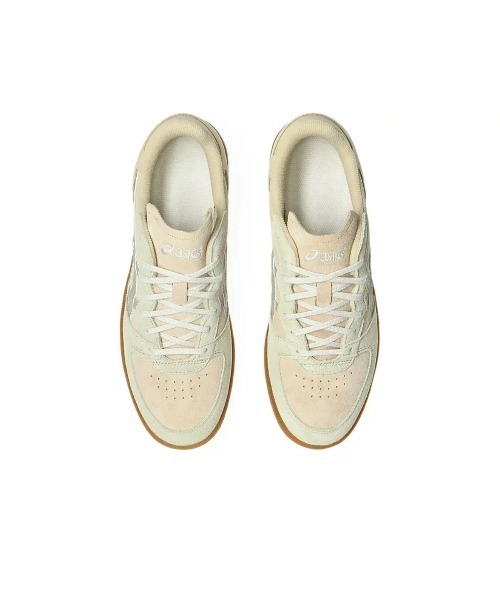 ASICS(アシックス)の「ASICS SKYHAND OG(アシックス スカイハンド OG)(スニーカー・メンズ・ベージュ系/ブルー系・23cm/23.5cm/24cm/24.5cm/25cm/25.5cm/26cm/26.5cm/27cm/27.5cm/28cm/28.5cm/29cm)」の8枚目の写真