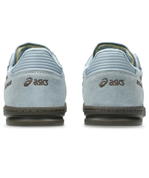 ASICS(アシックス)の「ASICS SKYHAND OG(アシックス スカイハンド OG)(スニーカー・メンズ・ベージュ系/ブルー系・23cm/23.5cm/24cm/24.5cm/25cm/25.5cm/26cm/26.5cm/27cm/27.5cm/28cm/28.5cm/29cm)」の14枚目の写真