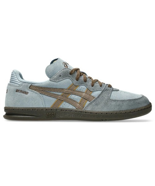 ASICS(アシックス)の「ASICS SKYHAND OG(アシックス スカイハンド OG)(スニーカー・メンズ・ベージュ系/ブルー系・23cm/23.5cm/24cm/24.5cm/25cm/25.5cm/26cm/26.5cm/27cm/27.5cm/28cm/28.5cm/29cm)」の13枚目の写真