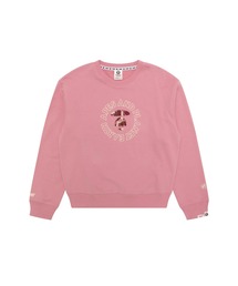 完売品！　A BATHING APE ピンクビーニー ピンク系 A BATHING APE(アベイシングエイプ) ニットキャップ