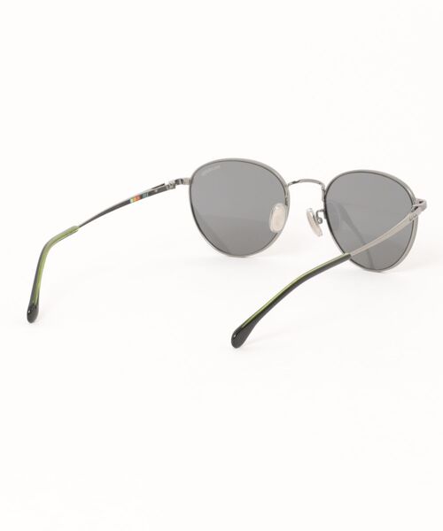 Paul Smith/ポールスミス】ラウンド 偏光サングラス PS24115STPLB 033