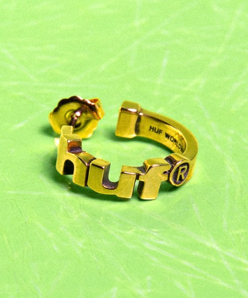 HUF ピアス HUF eightynine PIERCE（ピアス（片耳用））｜HUF（ハフ）の