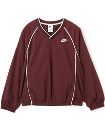 NIKE（ナイキ）の「NIKE AS W NSW WR PULLOVER / ナイキ ウィメンズ NSW WR プルオーバー 【SP】（その他トップス）」