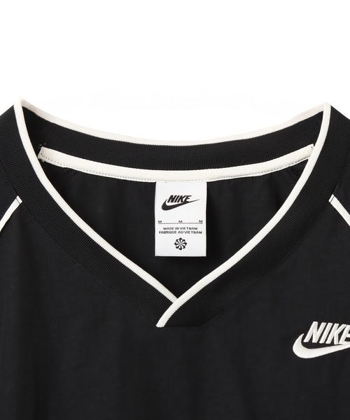 NIKE(ナイキ)の「NIKE AS W NSW WR PULLOVER / ナイキ ウィメンズ NSW WR プルオーバー 【SP】(その他トップス・レディース・ブラック/ネイビー/バーガンディー・S/M/L)」の5枚目の写真